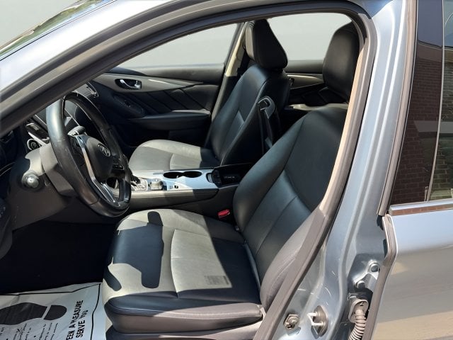 Pre-Owned 2020 INFINITI Q50 3.0t LUXE - photo - 6