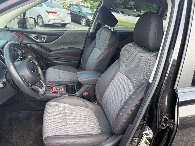 Pre-Owned 2020 Subaru Forester Sport - photo - 2