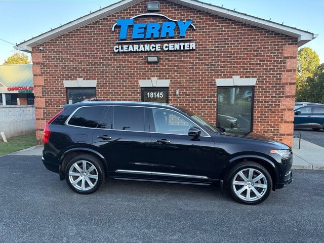 Pre-Owned 2018 Volvo XC90 T6 Inscription - photo - 0
