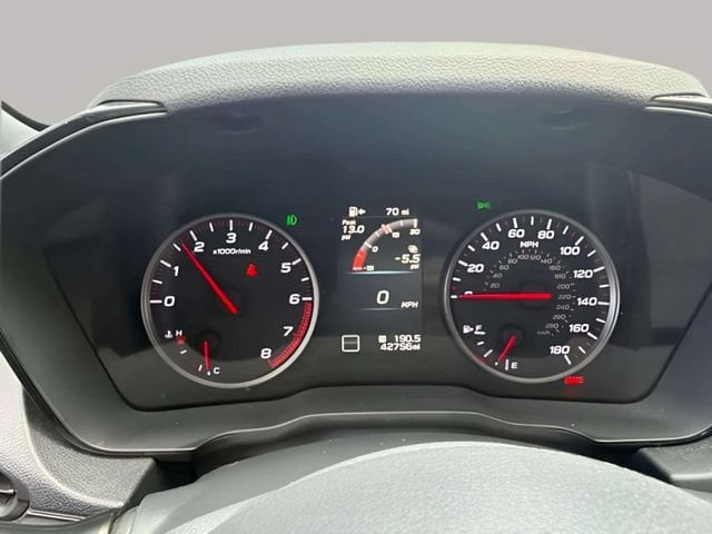 Pre-Owned 2022 Subaru WRX Premium - photo - 4
