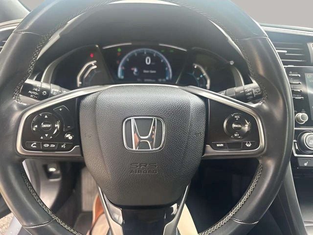 Pre-Owned 2021 Honda Civic EX - photo - 8