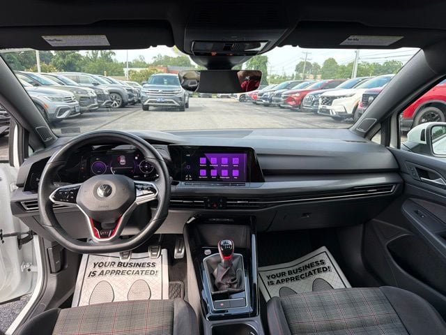 Pre-Owned 2023 Volkswagen Golf GTI Autobahn - photo - 9