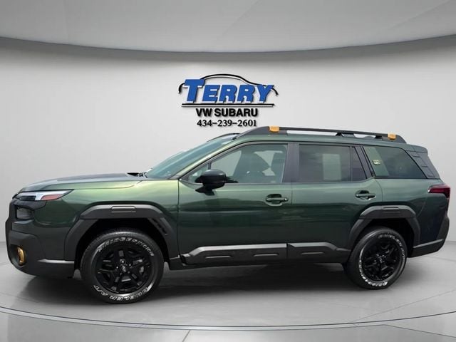 Pre-Owned 2026 Subaru Outback Wilderness - photo - 2