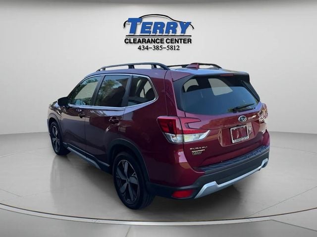 Pre-Owned 2020 Subaru Forester Touring - photo - 3