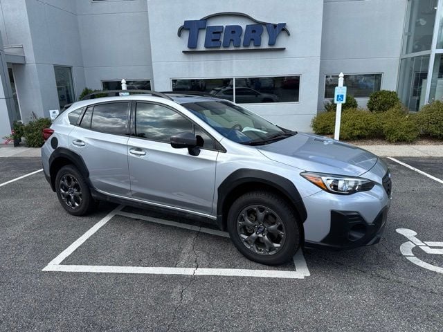 Pre-Owned 2023 Subaru Crosstrek Sport - photo - 0