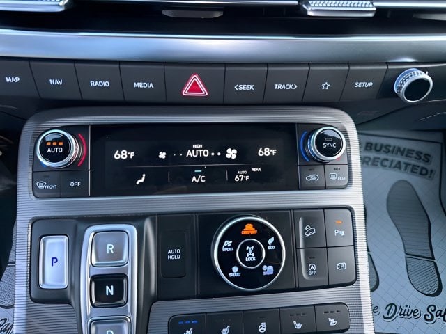 Pre-Owned 2025 Hyundai Palisade Calligraphy - photo - 25