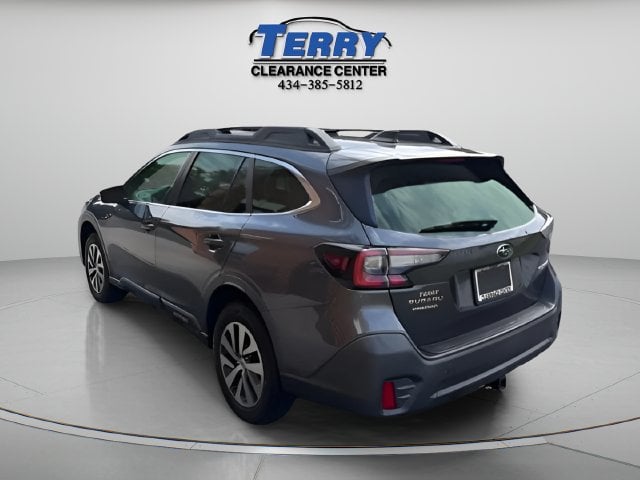 Pre-Owned 2020 Subaru Outback Premium - photo - 3