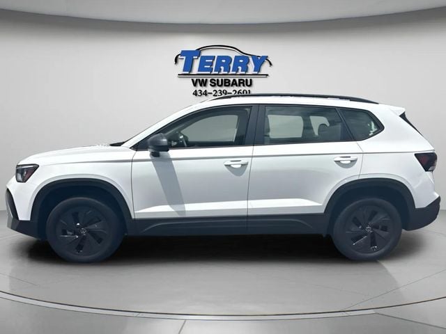 Pre-Owned 2025 Volkswagen Taos 1.5T S - photo - 2