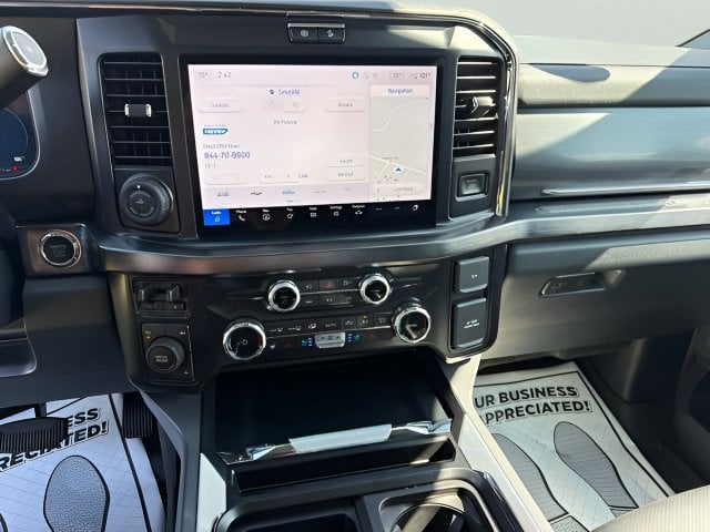 Pre-Owned 2025 Ford F-350SD Lariat - photo - 7