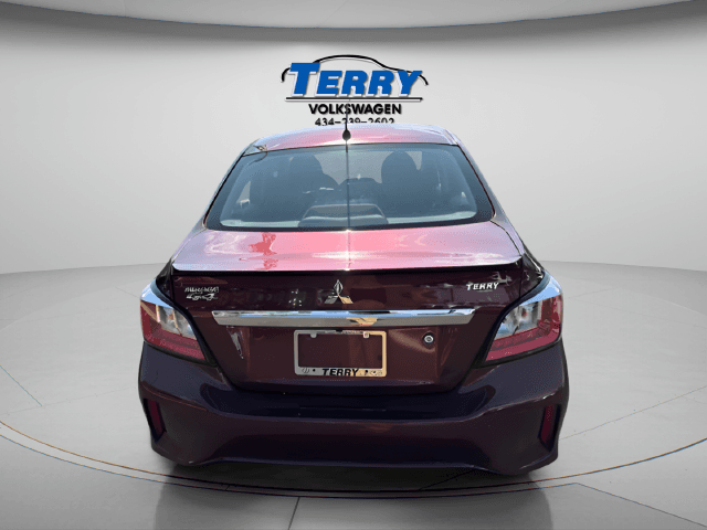 Pre-Owned 2024 Mitsubishi Mirage G4 ES - photo - 2