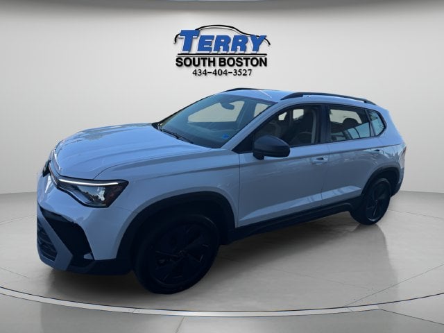 Pre-Owned 2025 Volkswagen Taos 1.5T S - photo - 2