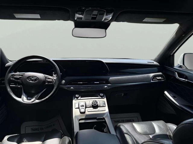 Pre-Owned 2021 Hyundai Palisade Calligraphy - photo - 6