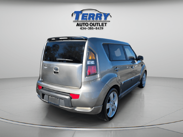 Pre-Owned 2011 Kia Soul Exclaim - photo - 6