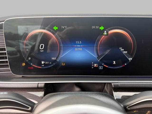 Pre-Owned 2021 Mercedes-Benz GLE GLE 350 - photo - 10