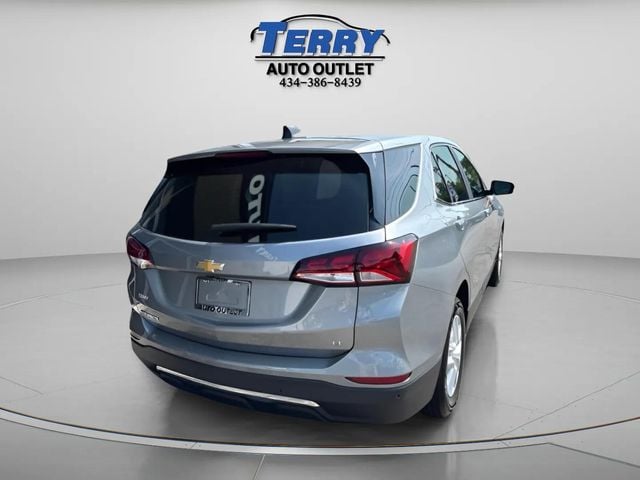 Pre-Owned 2024 Chevrolet Equinox LT - photo - 5