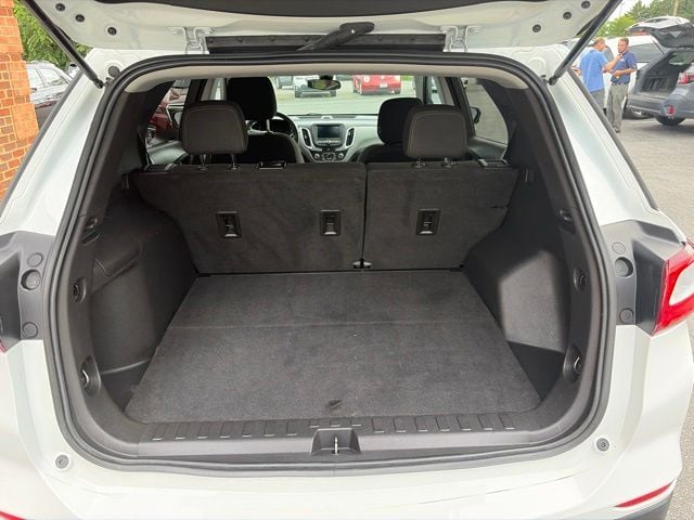 Pre-Owned 2021 Chevrolet Equinox LS - photo - 5
