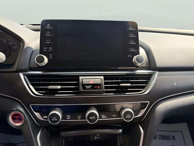 Pre-Owned 2018 Honda Accord Hybrid Touring - photo - 5