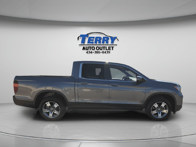 Pre-Owned 2026 Honda Ridgeline RTL - photo - 0