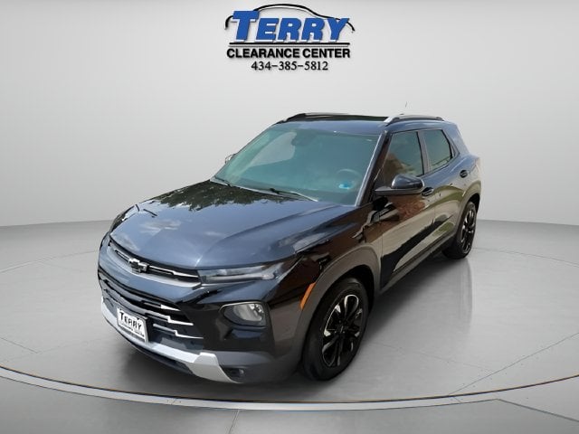 Pre-Owned 2022 Chevrolet TrailBlazer LT - photo - 2