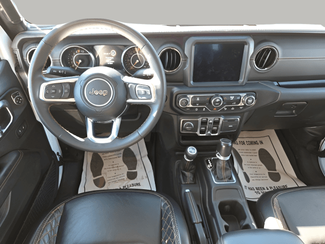 Pre-Owned 2023 Jeep Gladiator High Altitude - photo - 9