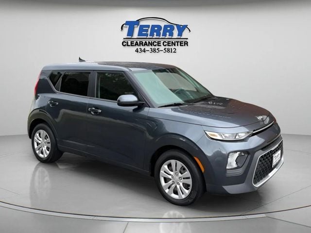 Pre-Owned 2020 Kia Soul LX - photo - 1