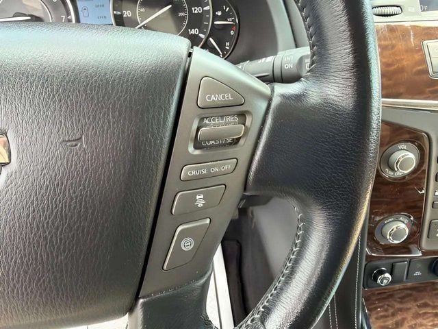 Pre-Owned 2020 Nissan Armada Platinum - photo - 8