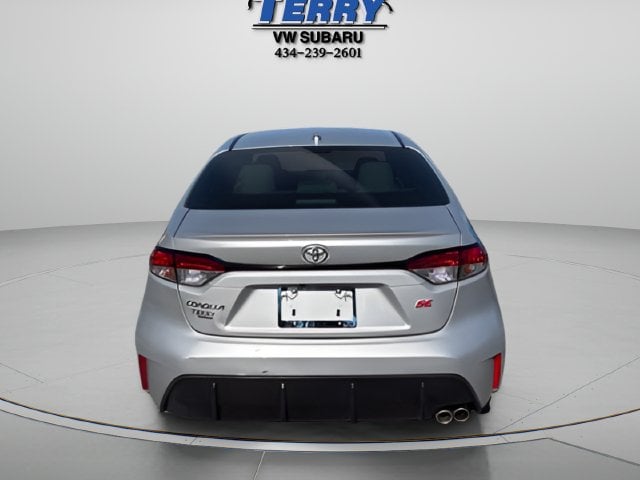 Pre-Owned 2024 Toyota Corolla SE - photo - 3