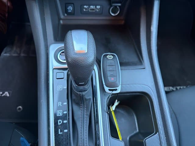 Pre-Owned 2024 Nissan Sentra SV - photo - 15