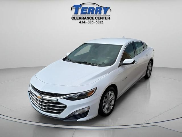 Pre-Owned 2023 Chevrolet Malibu LT - photo - 2