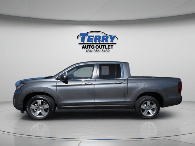 Pre-Owned 2026 Honda Ridgeline RTL - photo - 4