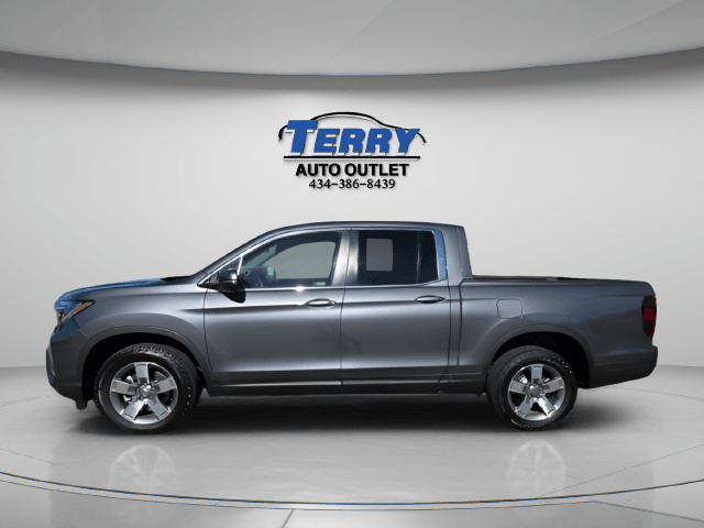Pre-Owned 2026 Honda Ridgeline RTL - photo - 4