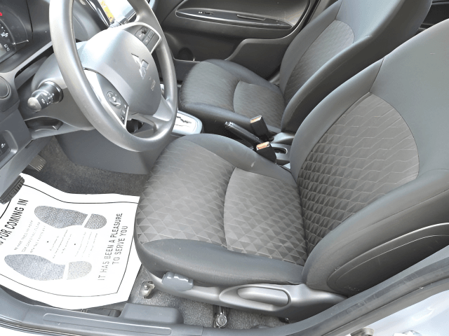 Pre-Owned 2024 Mitsubishi Mirage ES - photo - 7