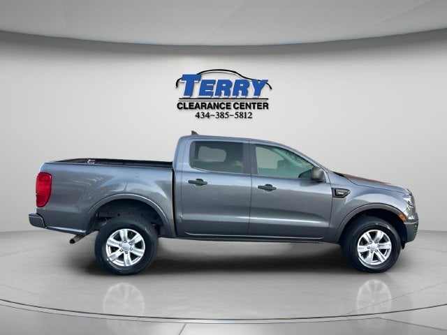 Pre-Owned 2021 Ford Ranger XLT - photo - 0