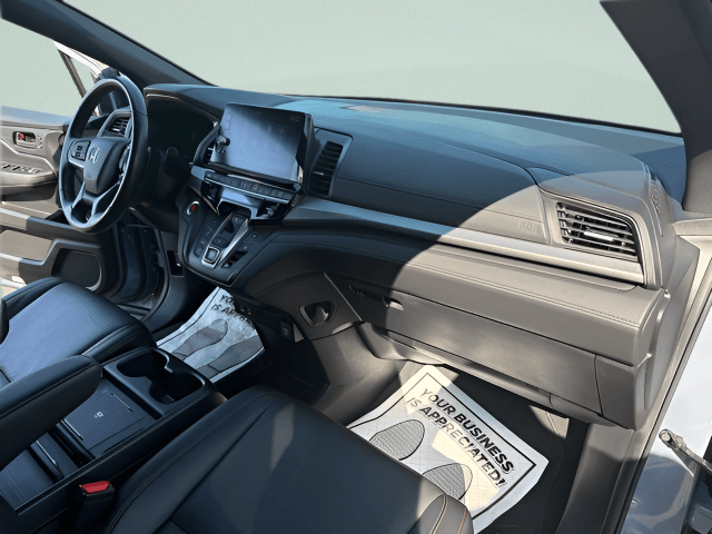Pre-Owned 2025 Honda Odyssey Sport-L - photo - 28