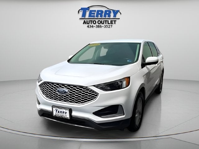 Pre-Owned 2024 Ford Edge SEL - photo - 3