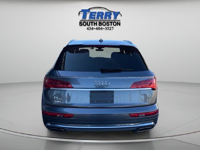 Pre-Owned 2022 Audi Q5 45 S line Prestige - photo - 3