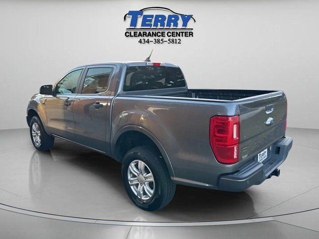 Pre-Owned 2021 Ford Ranger XLT - photo - 3