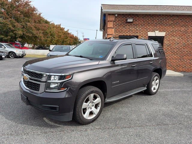 Pre-Owned 2017 Chevrolet Tahoe LS - photo - 1