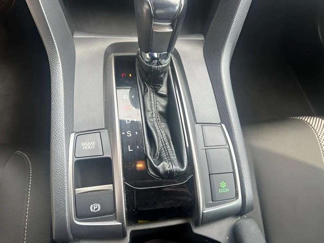 Pre-Owned 2021 Honda Civic EX - photo - 12