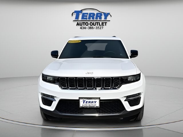 Pre-Owned 2025 Jeep Grand Cherokee Limited - photo - 2