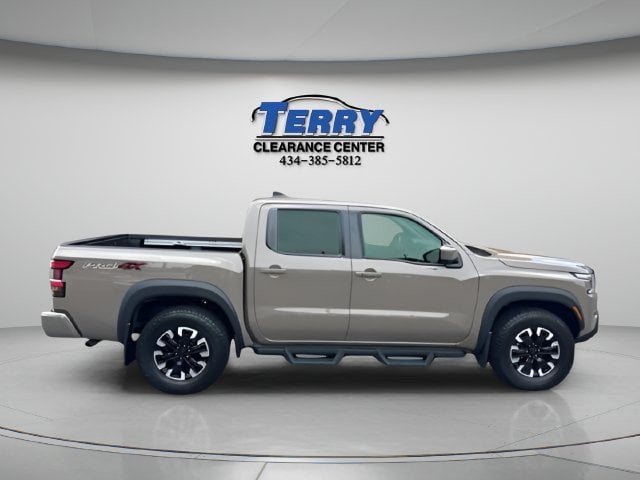 Pre-Owned 2023 Nissan Frontier PRO-4X - photo - 0
