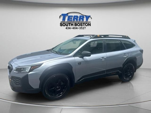 Pre-Owned 2024 Subaru Outback Wilderness - photo - 2
