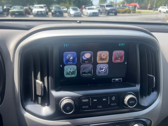Pre-Owned 2018 Chevrolet Colorado LT - photo - 12