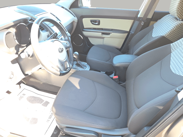 Pre-Owned 2011 Kia Soul Exclaim - photo - 8