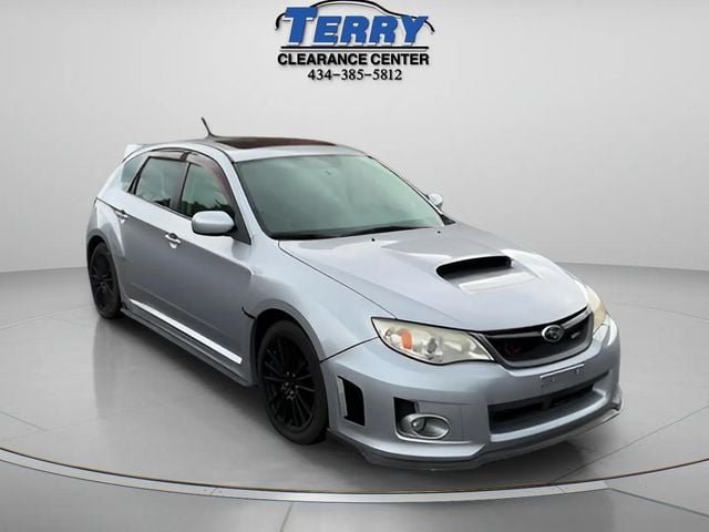 Pre-Owned 2013 Subaru Impreza WRX - photo - 1
