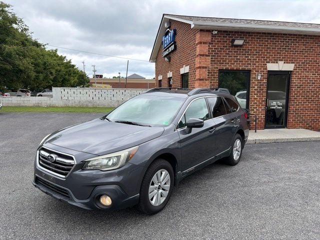 Pre-Owned 2018 Subaru Outback 2.5i Premium - photo - 0