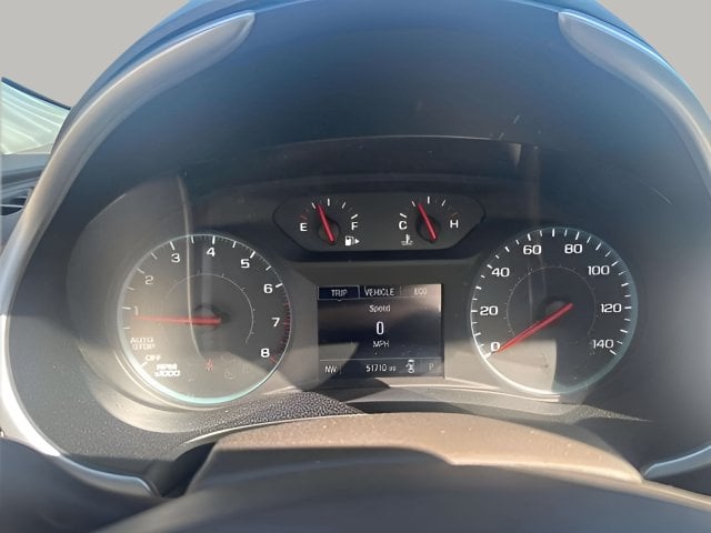 Pre-Owned 2024 Chevrolet Malibu LT - photo - 8