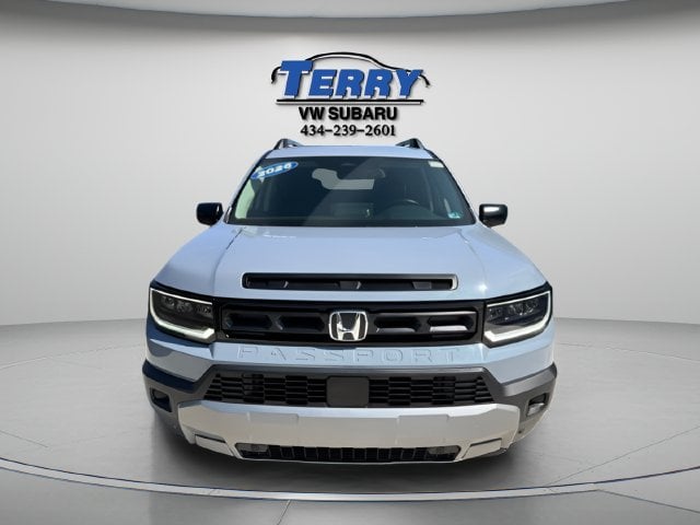 Pre-Owned 2026 Honda Passport RTL - photo - 1