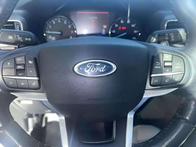 Pre-Owned 2020 Ford Explorer Limited - photo - 9