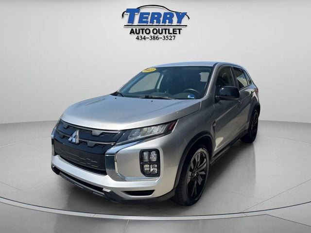 Pre-Owned 2023 Mitsubishi Outlander Sport 2.0 ES - photo - 2